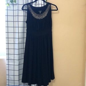 Medium Black Dress